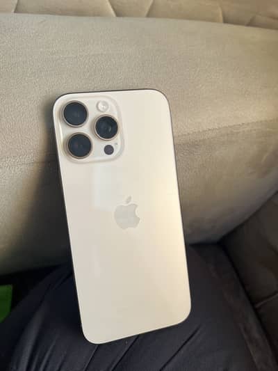 Iphone 16 Pro Max HK 256gb PTA Approved