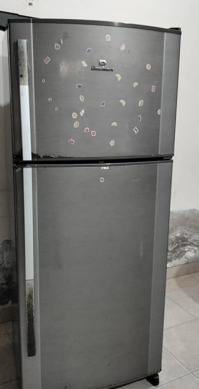 Dawlance big size fridge for sale.