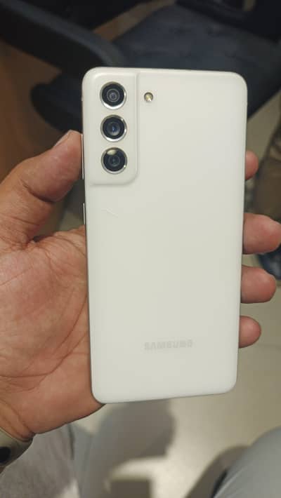 samsung s21fe 256gb official pta approved