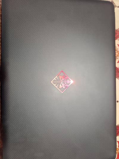 HP Omen Gaming Laptop i7 7th Gen | 16GB RAM | 4GB 1650 | SSD