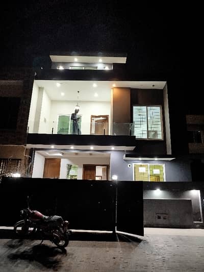 4 Marla Full House For Rent