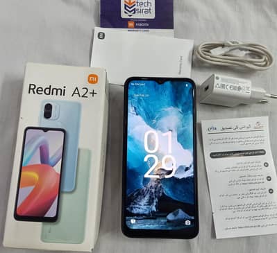 Xiaomi Redmi A2+,*64GB RooM*2Month WaRnty"Ladys UsE*Duel SiM,!!