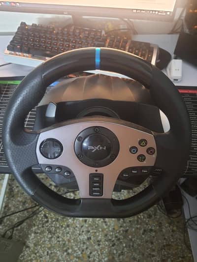 PXN V9 racing wheel
