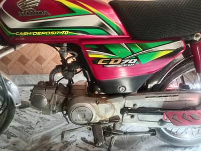 good condition New tyre engine ok contact no 0/3/0/6/4/1/4/9/8/6/4