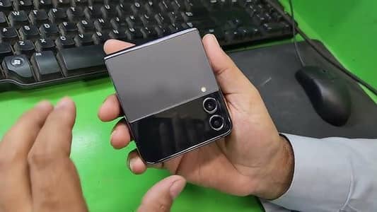 samsung z flip 4 pta approved