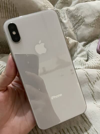 Iphone X 256GB