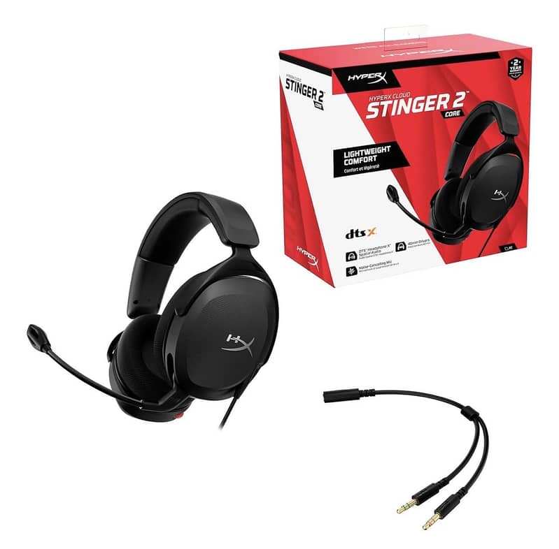 HyperX Cloud Stinger 2 Core 0