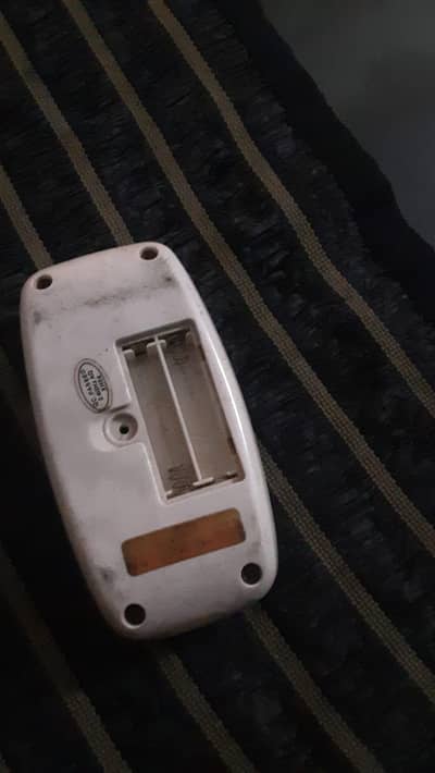 without battery with remote