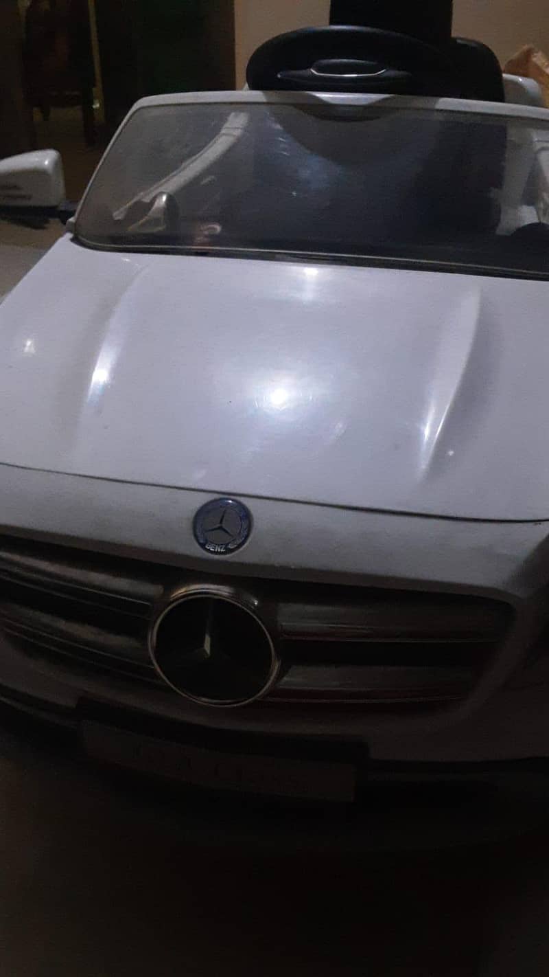 without battery with remote 2