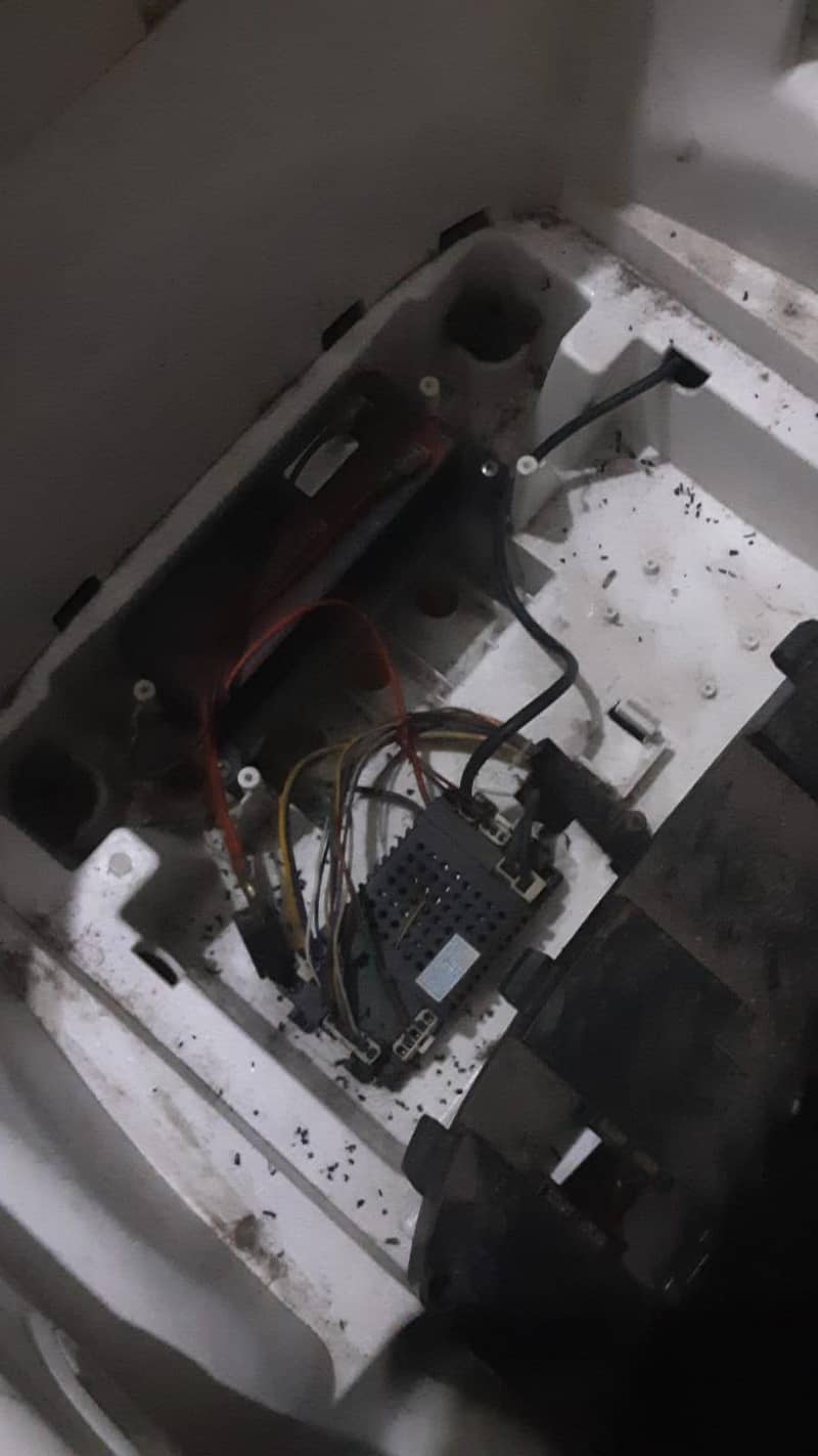 without battery with remote 3