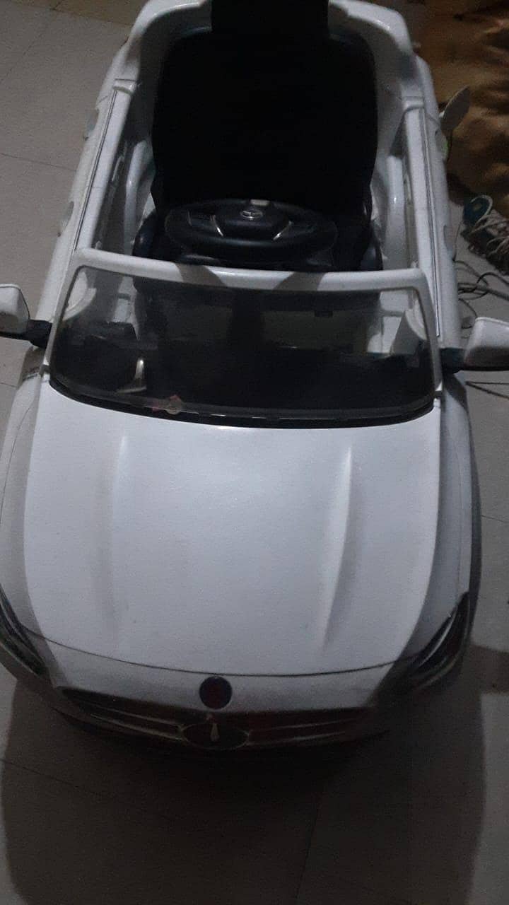 without battery with remote 4