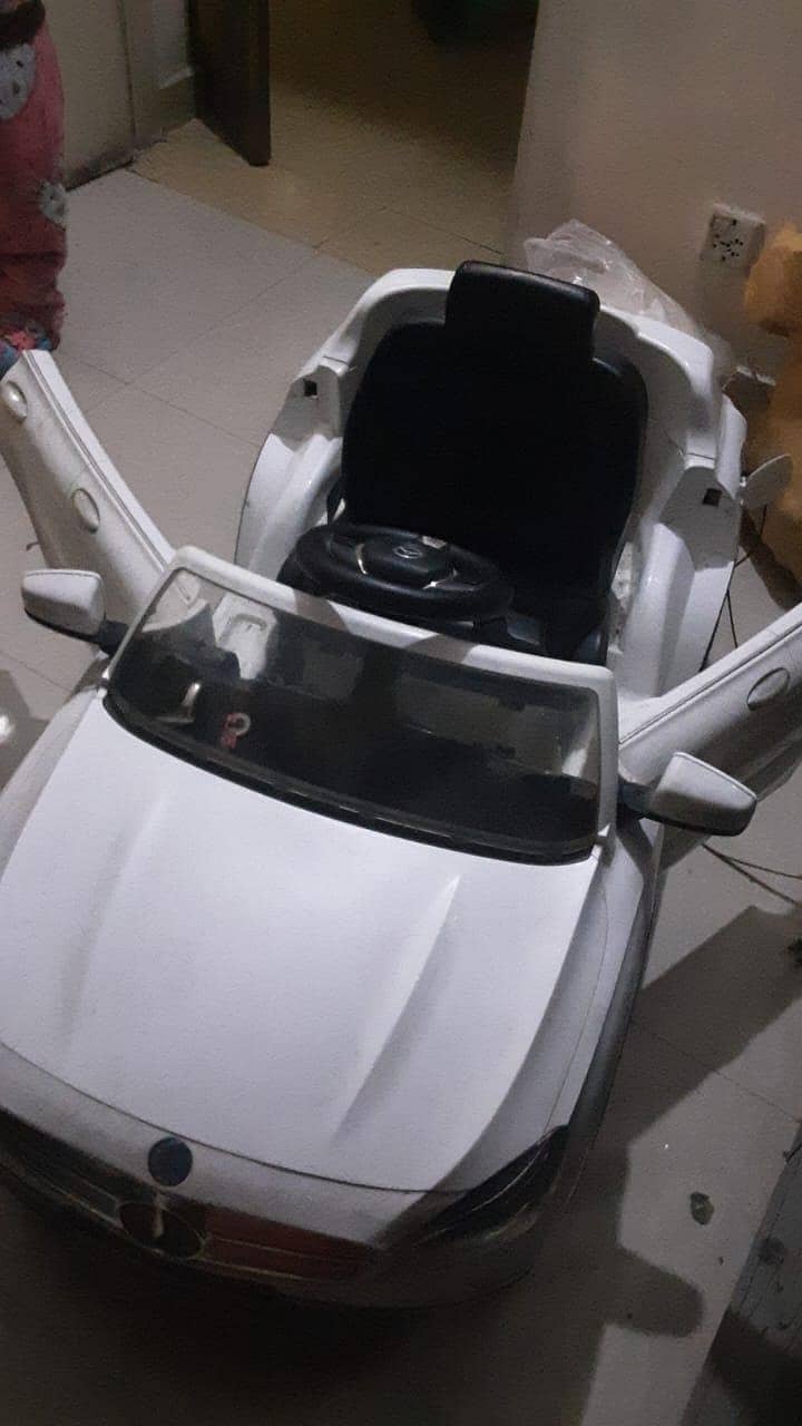 without battery with remote 5