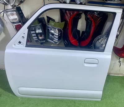 Alto 2022 : 2026 door