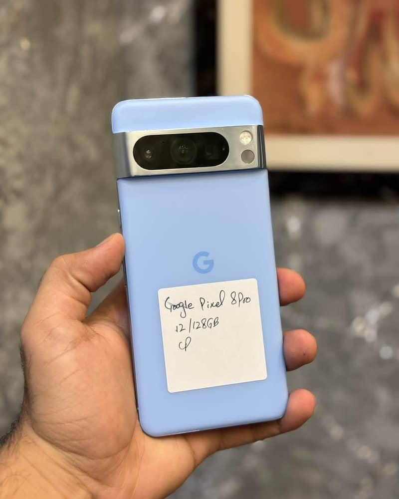 google pixel 8 pro 3