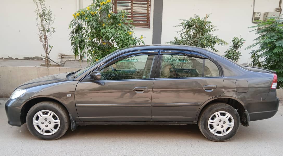 Honda Civic Exi Automatic - Cars - 1111698936