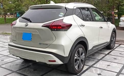 Nissan Kicks 2021