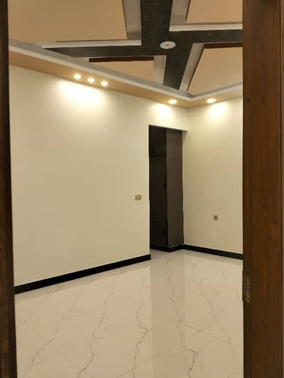 Gulshan Iqbal block 3 Ground Floor   3 Bed DD Rent Demand 85000  240 square yards Small Family   Tiles Flooring *Code(15913)*