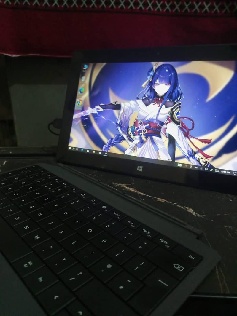 Microsoft Surface Pro i5 4th Generation Touch screen 6