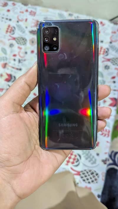 Samsung Galaxy A51 (6GB / 128GB) – PTA Approved