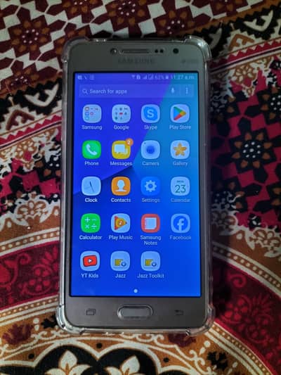 Grand prime plus 4g mobile 1.5gp ram 8gp rom  good condition