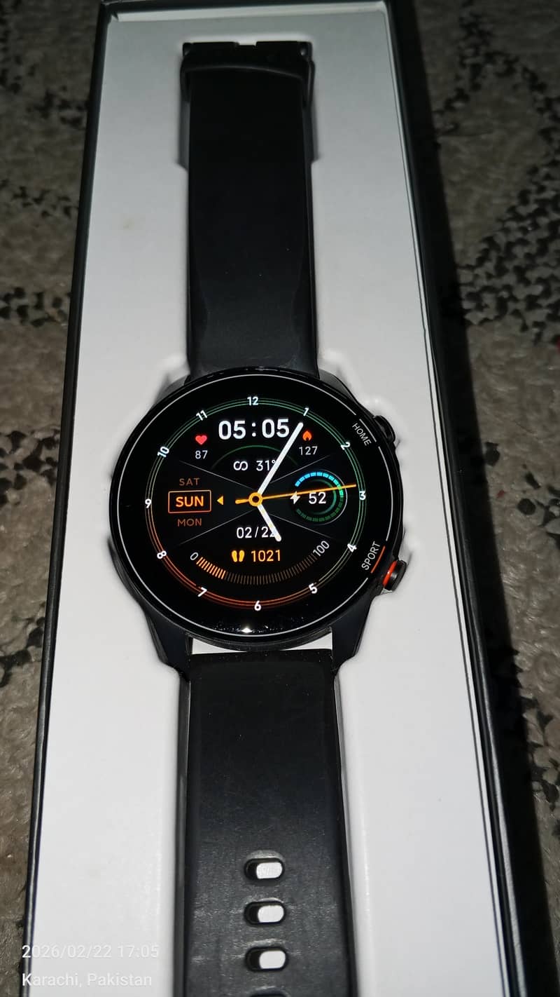 mi watch 0