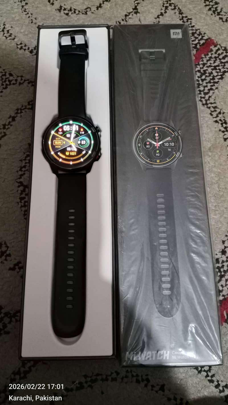 mi watch 1
