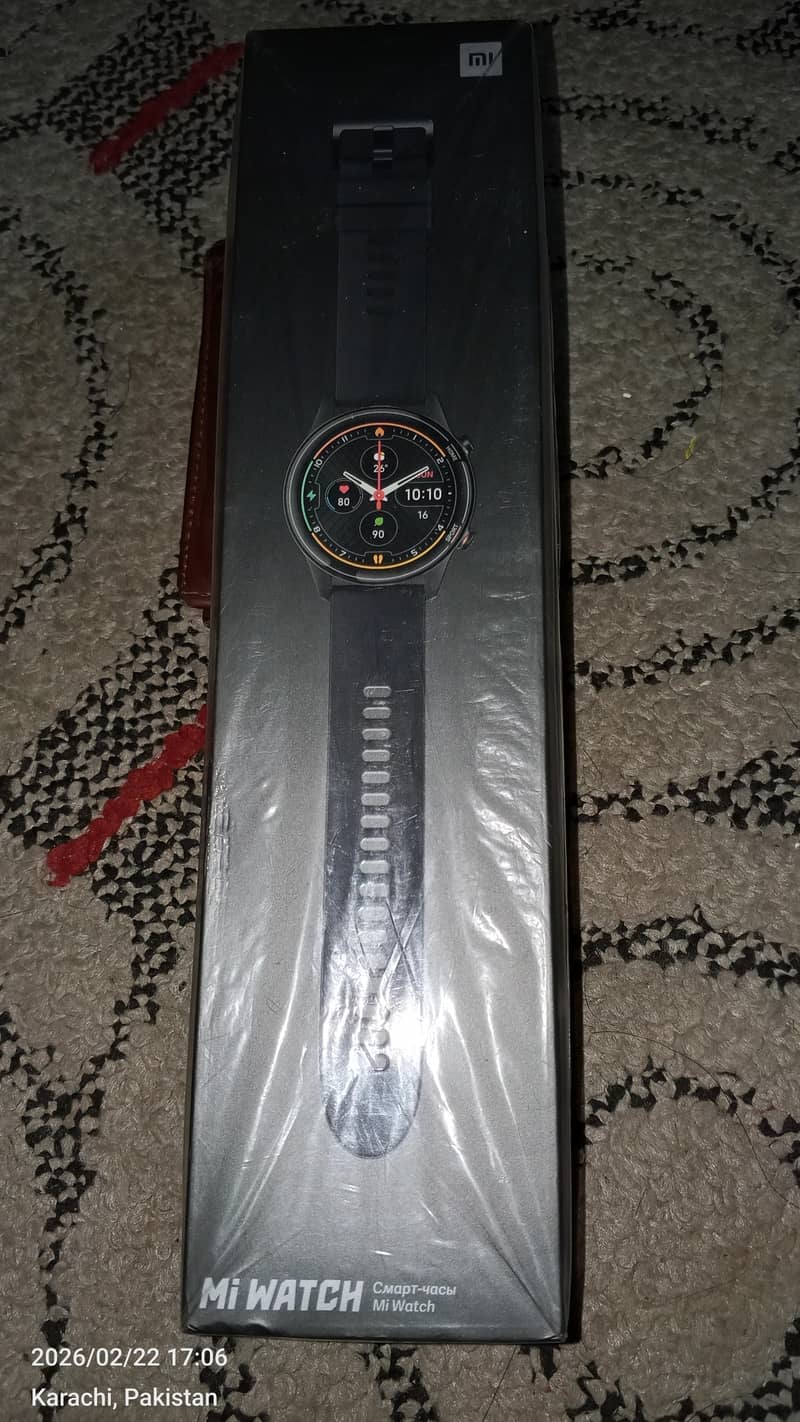 mi watch 2