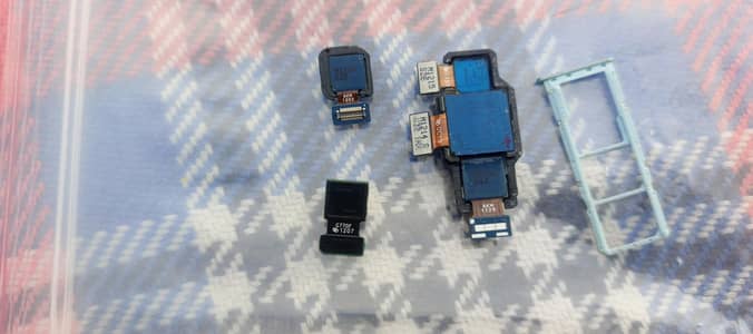 SAMSUNG A71 GENUINE PARTS