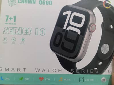 smart watch ⌚ series 10 ultra brand new available