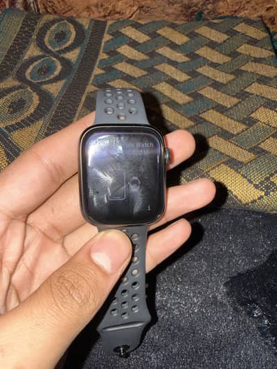 Apple watch serise 7 nike