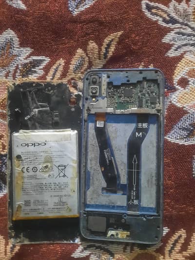 honor 8x parts available