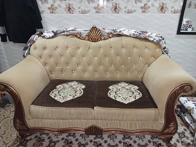 Sofa Set 6