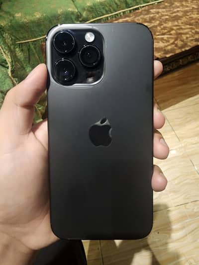 I Phone 14 Pro Max 128 gb JV