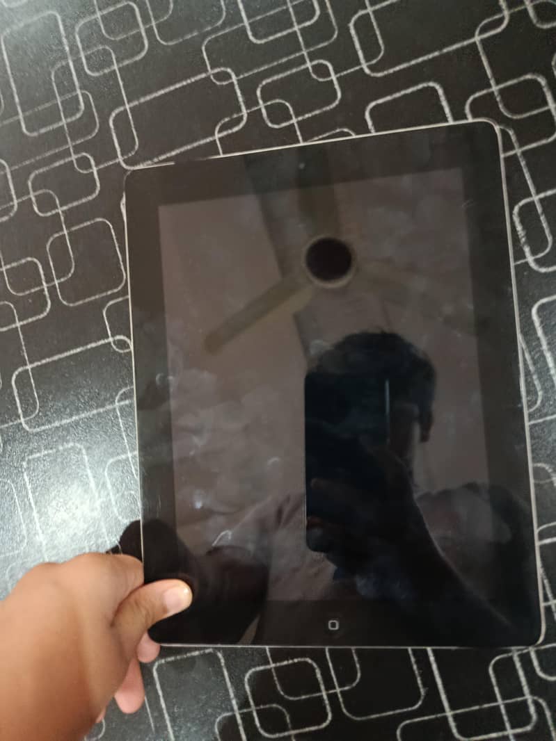 iPad 4 2