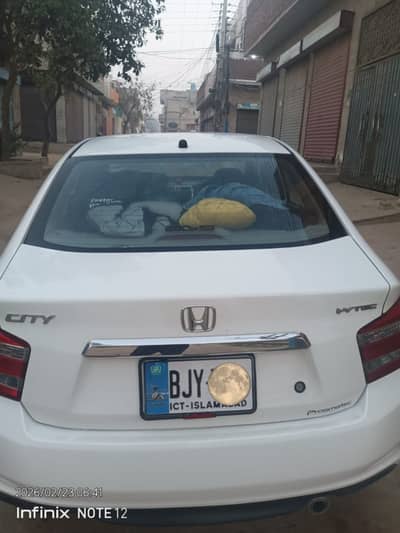 Honda City 1.3 i-VTEC Prosmatec 2019
