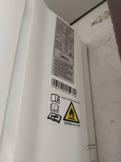 midea 1.5 ton ac inverter