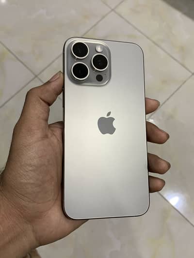 iPhone 15 pro 256gb 97% health pta approved          11 12 13 14 16 17