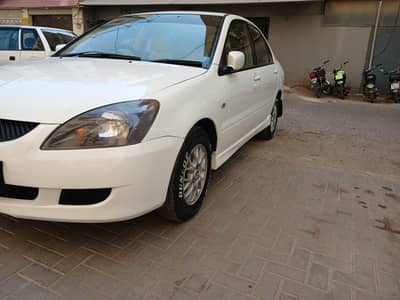 mitsubishi lancar glx sr 1.6 atuomtic