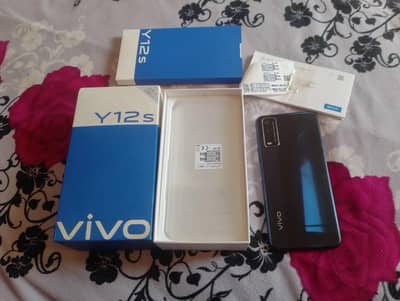 vivo y12s
