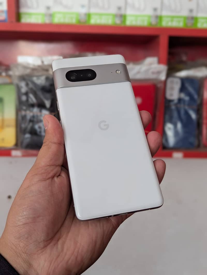 Google Pixel 7 0