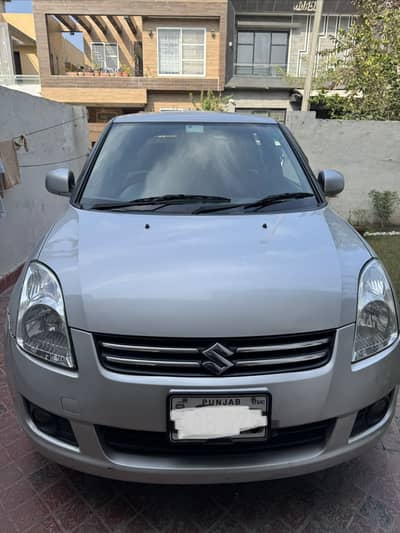 Suzuki Swift 1.3 automatic dlx navigation