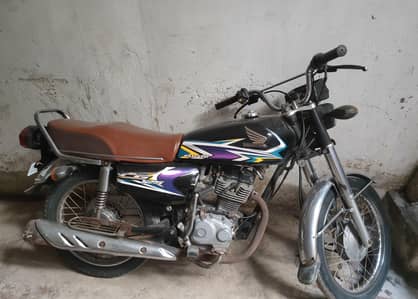 Honda 125