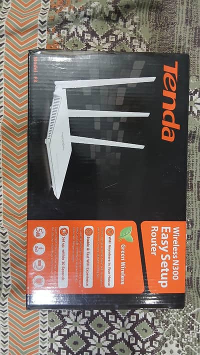 Tenda WiFi Router