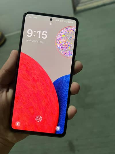 Samsung a52s 5g || Official PTA Approved || 8 128 GB
