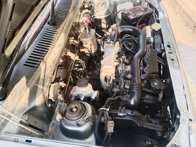 Suzuki Mehran VXR 2010