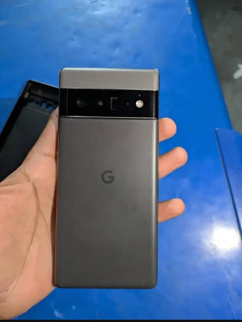 Google Pixel 6 pro 0