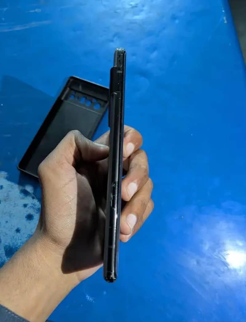 Google Pixel 6 pro 3