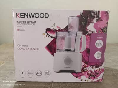 Kenwood Food Processor Multipro FDP301WH