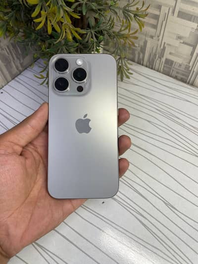 iPhone 15 Pro 256gb 97% health pta approved      11 12 13 15 16 17