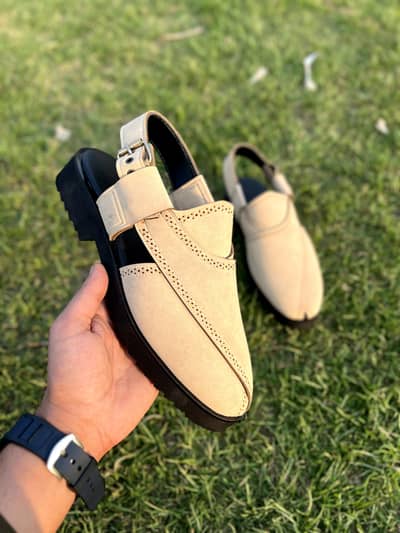 Peshawari chappal